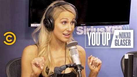 nikki glaser sex tape